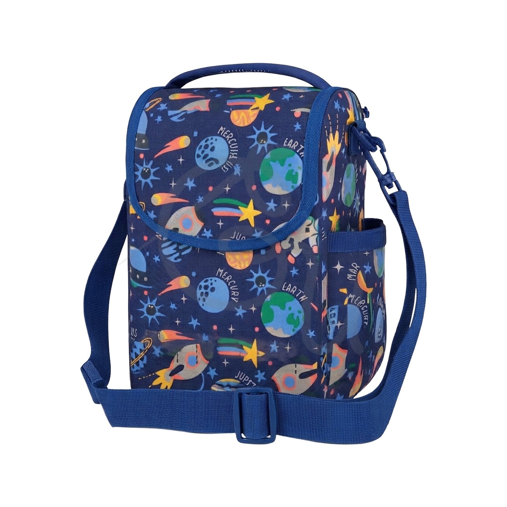 Space Lunch Bag