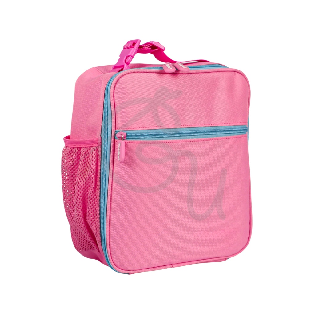 Fuchsia Lunch Bag