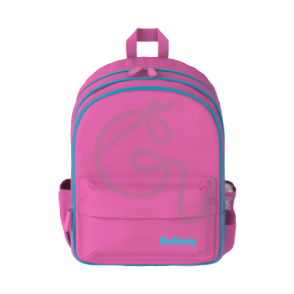 Fuchsia Back Pack