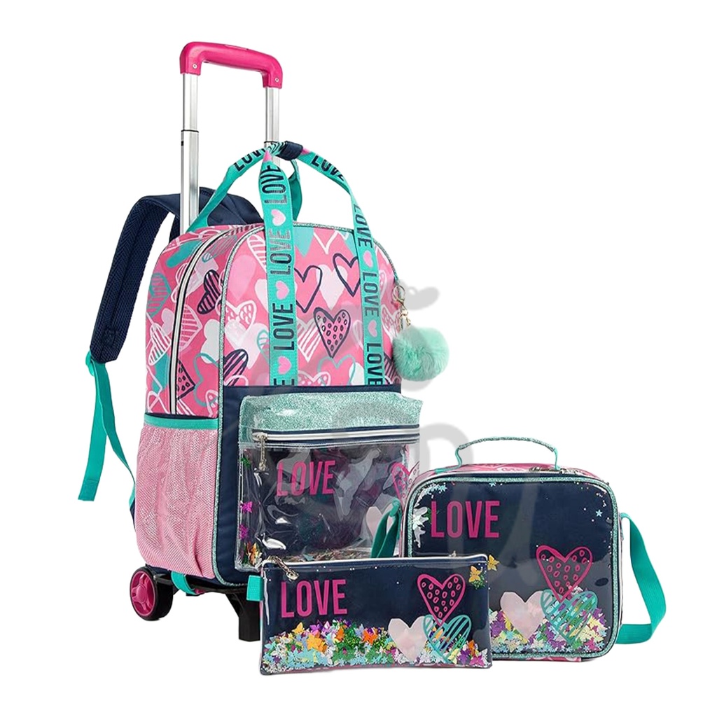 Blue Love Set