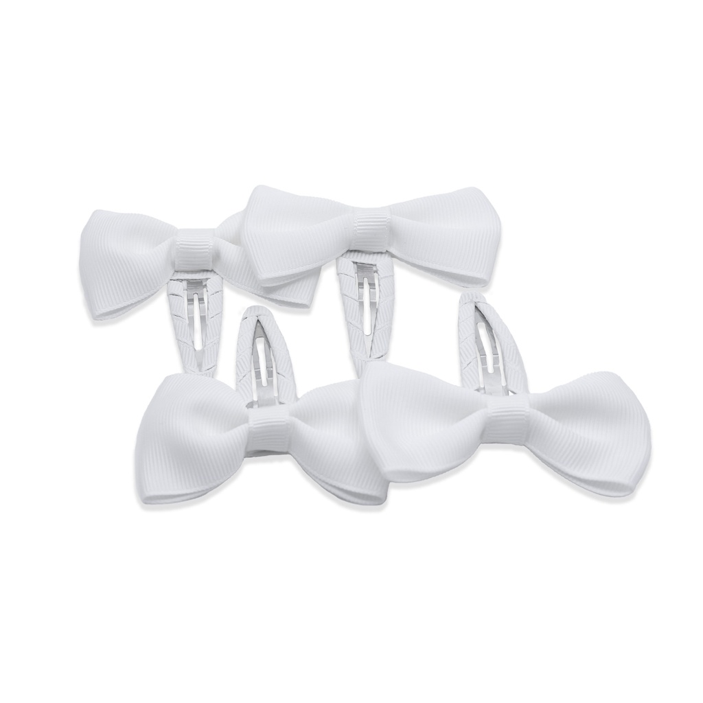 Hair Bow with Alligator Clip