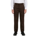 Boys Brown Trousers For Grade 7 To 9