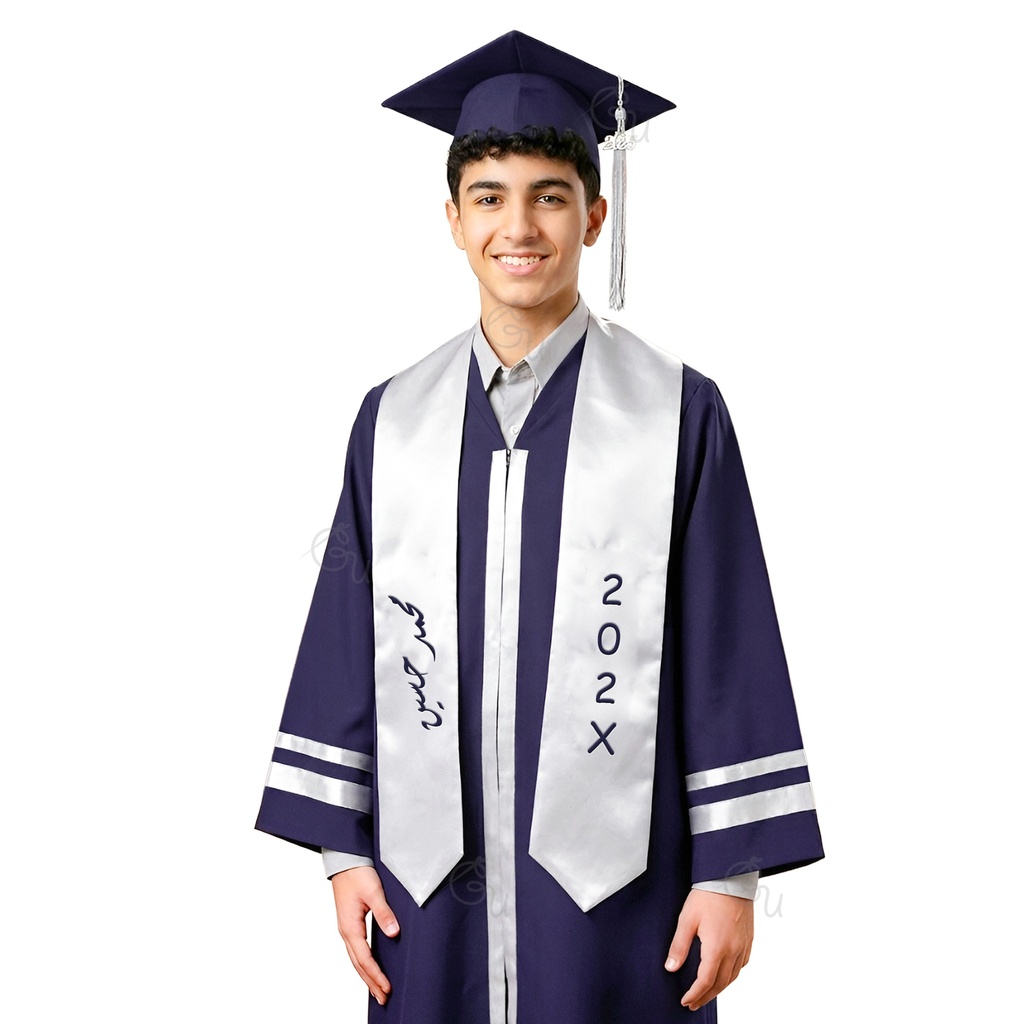 Classic Graduation Gown