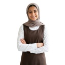Girls Pinafore For Grade 7 To 9
