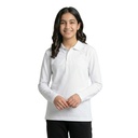 Sports Long Polo T-Shirt For Grade 1 To 12