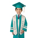 Kids Classic Graduation Gown