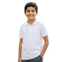 Sports Short Polo T-Shirt For Grade 1 To 12