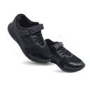 Black Riptape Sports Shoes