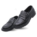 Boys Black Formal Shoes
