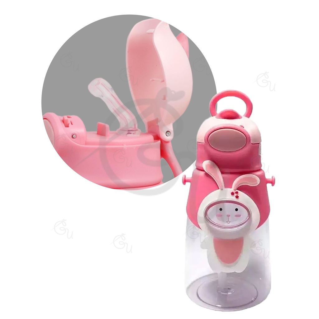 Rabbit Bottle