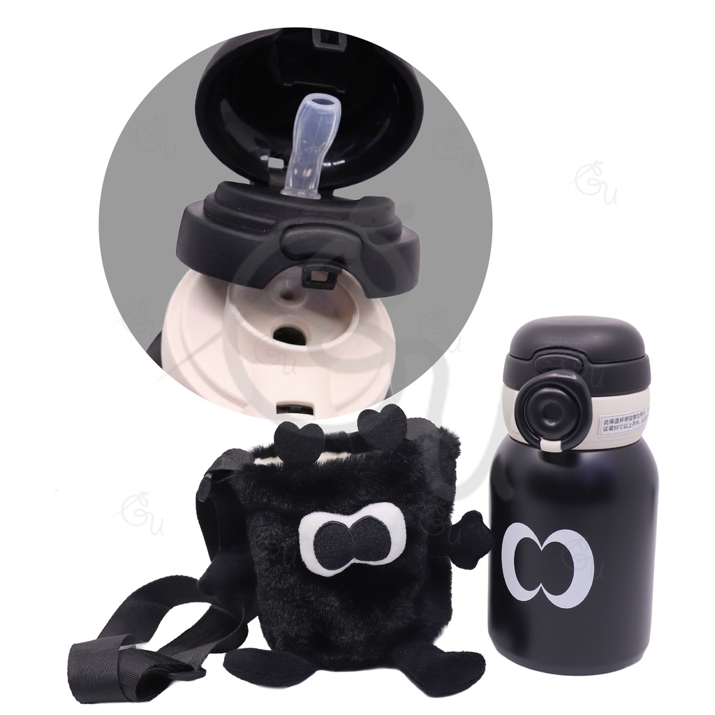Big Eyes Bottle