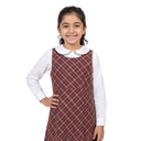 Girls Pinafore Cross Jumper For Grade 1 To 6
