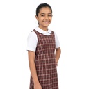 Girls Pinafore Straight Jumper For Grade 1 To 6