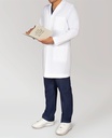 Men Lab Coat Liquid Repellent