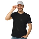 Adults Round Neck T-Shirt