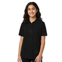 Kids Short Polo T-Shirt