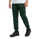 Green Sports Tricot Joggers For Grade 10 To 12