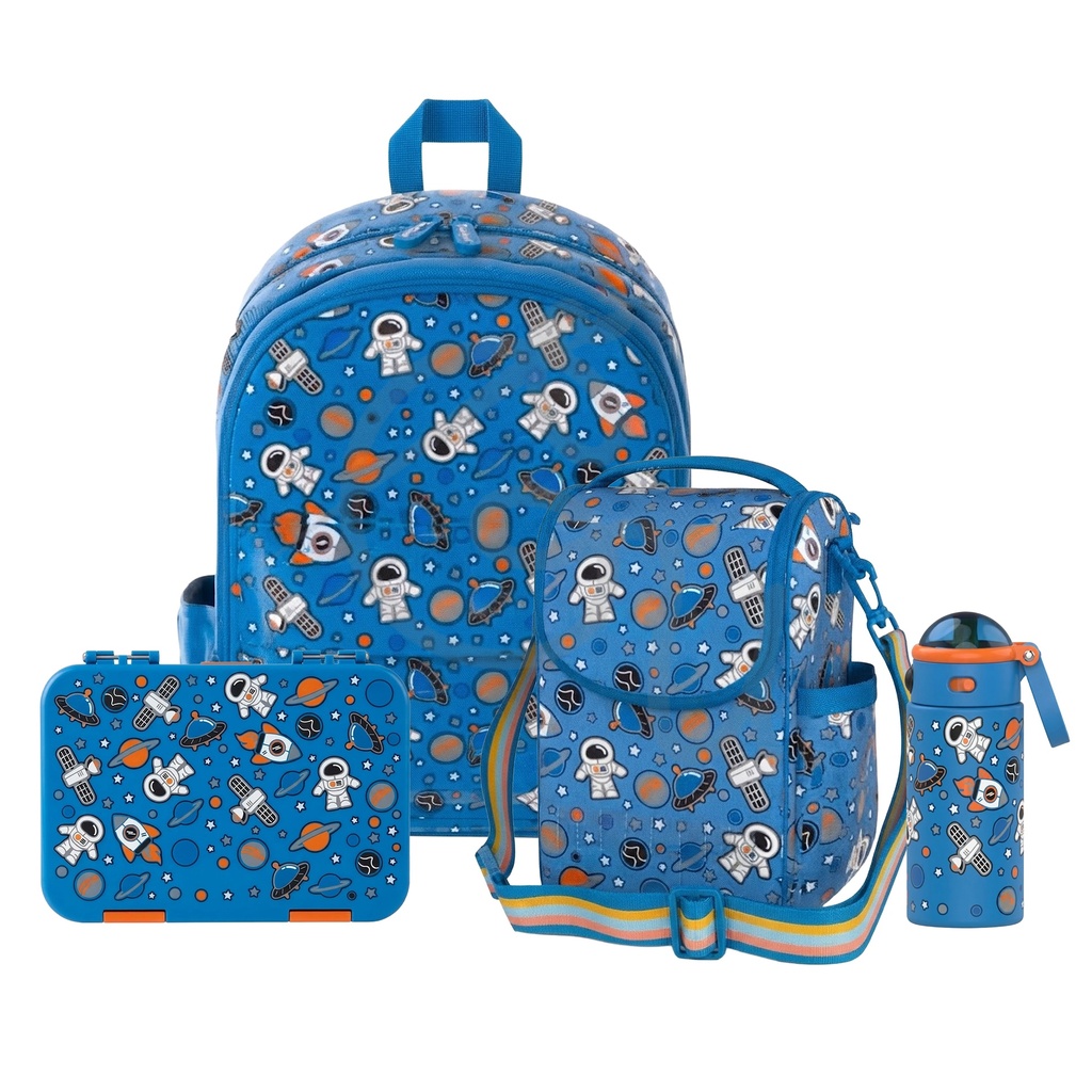 Astronaut Bag Complete Set