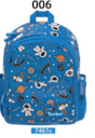 Astronaut Bag Complete Set