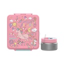 Unicorn Bento Box with Container