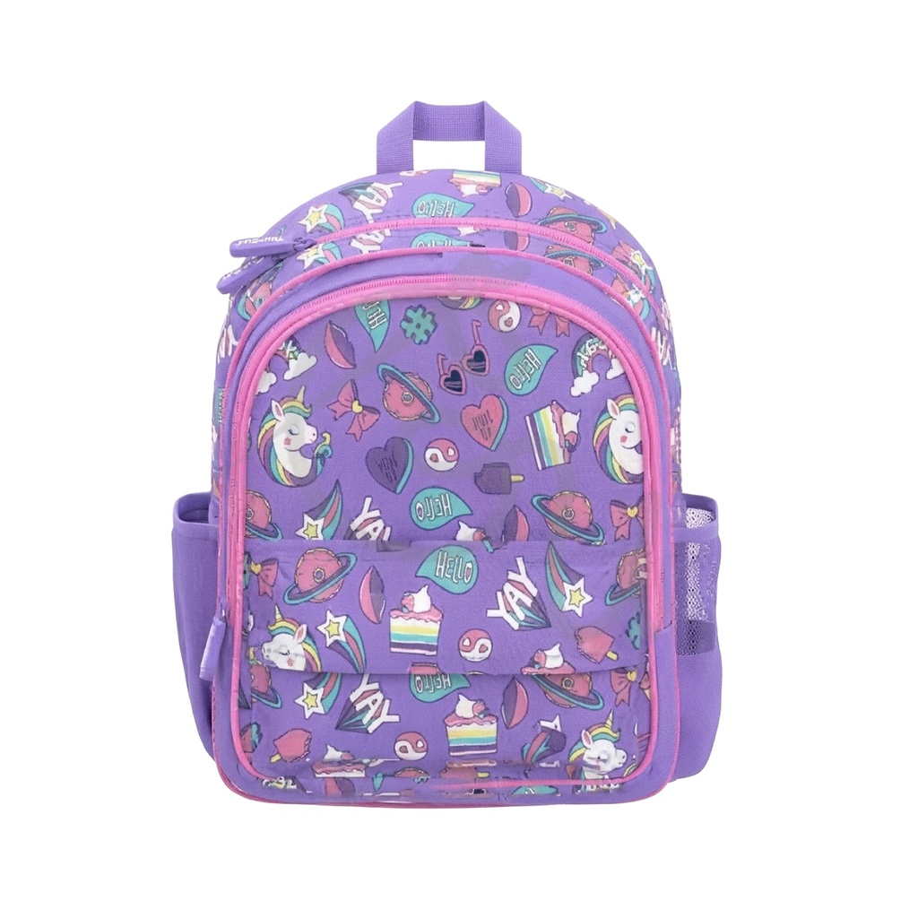 Purple Unicorn Back Pack 