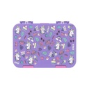 Purple Unicorn Bento Box 
