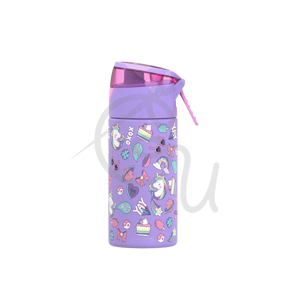 Purple Unicorn Bottle