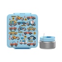 Cars Bento Box with Container