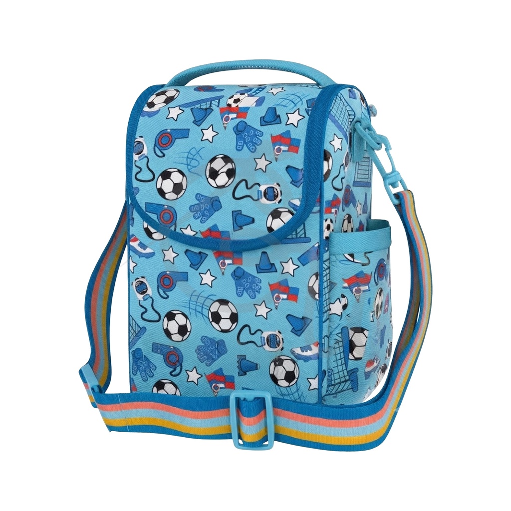 Football Lunch Bag 