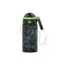 Gaming Bottle with Straw