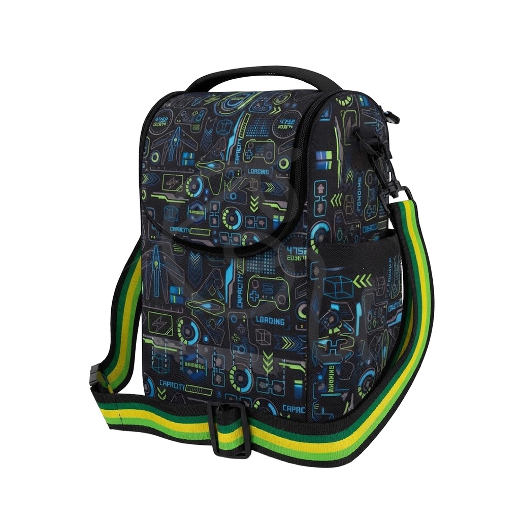 Gaming Lunch Bag 