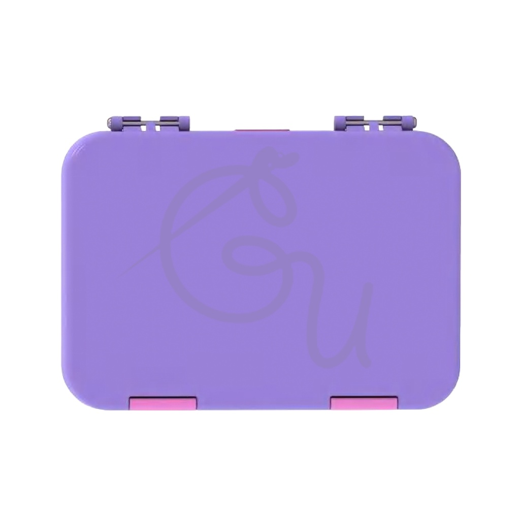Purple Bento Box