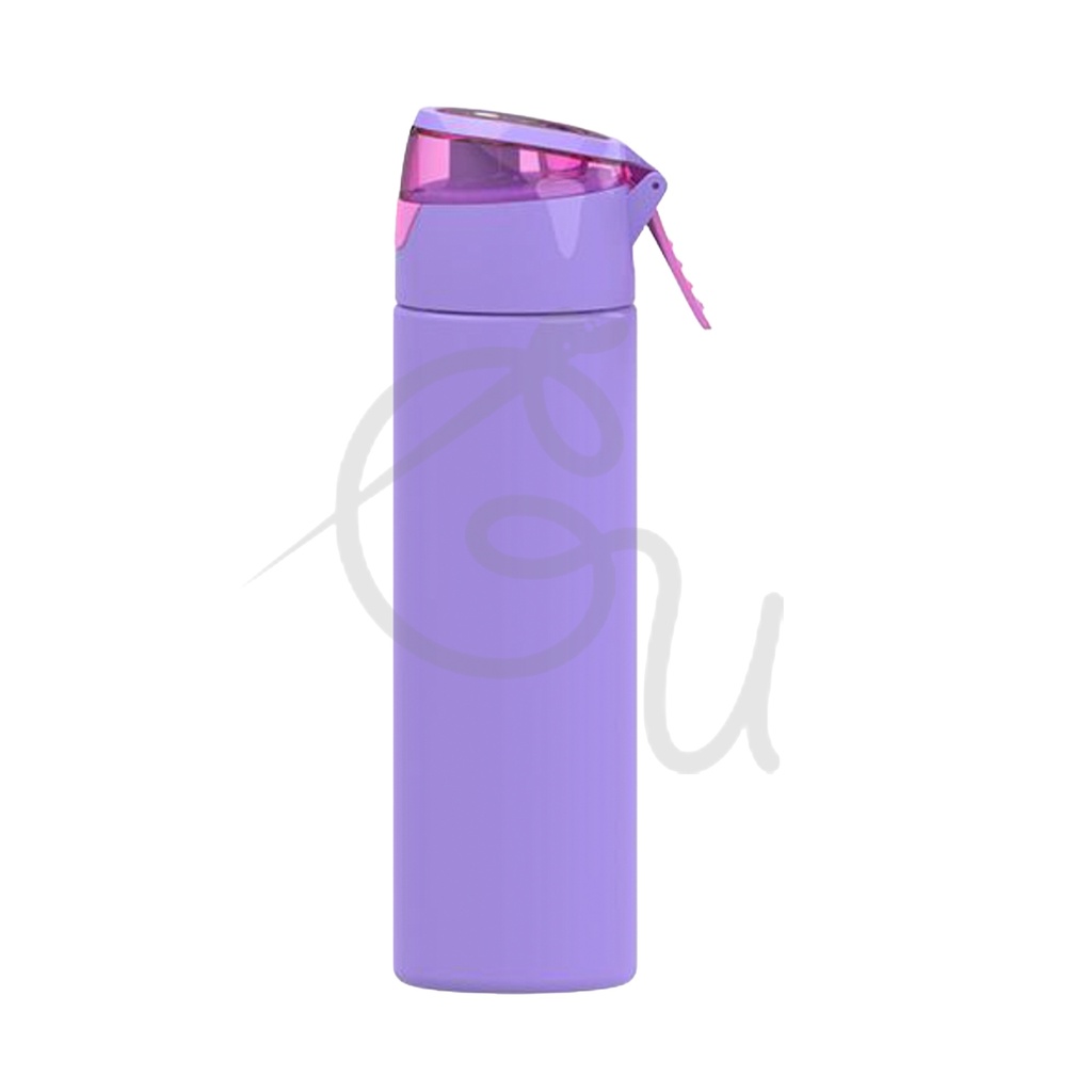 Purple Bottle