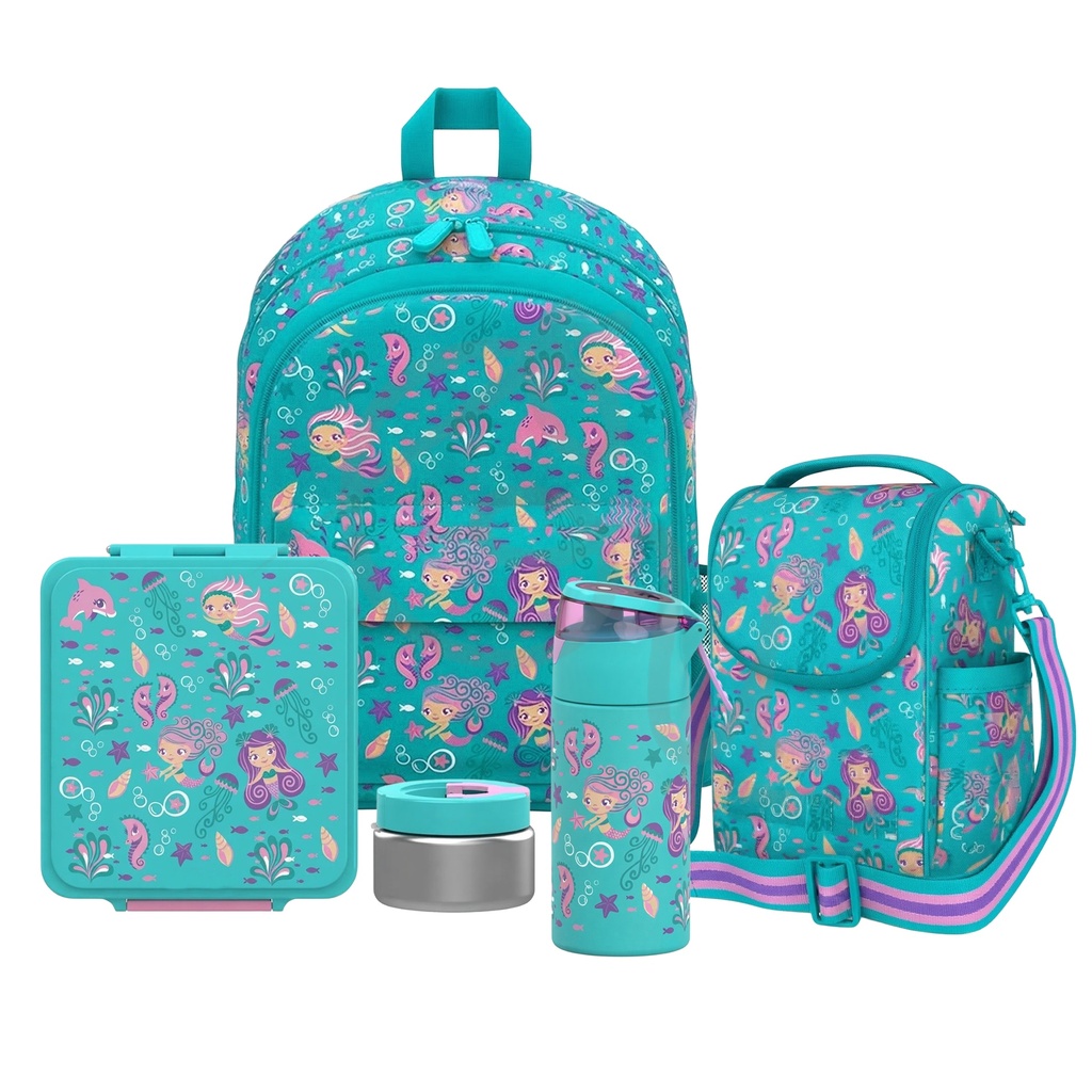 Mermaid Bag Complete Set