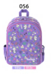 Purple Unicorn Bag Complete Set