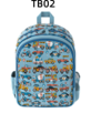 Car Rabbits Bag Complete Set
