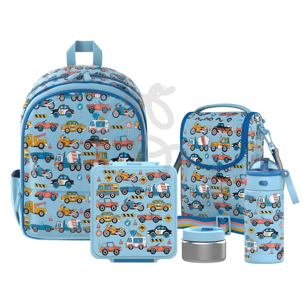 Cars Bag Complete Set
