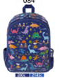 Dinosaur Bag Complete Set
