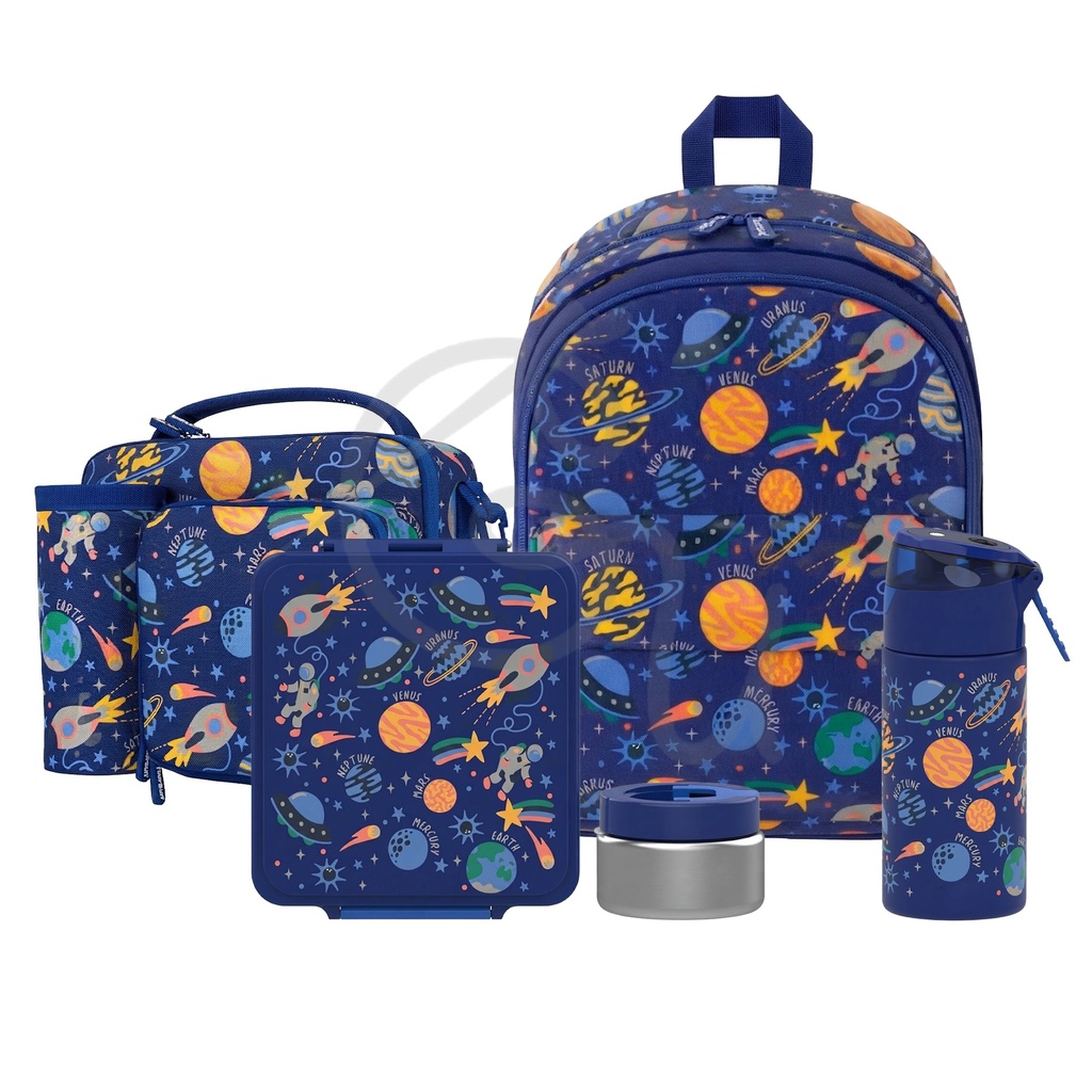 Space Bag Complete Set