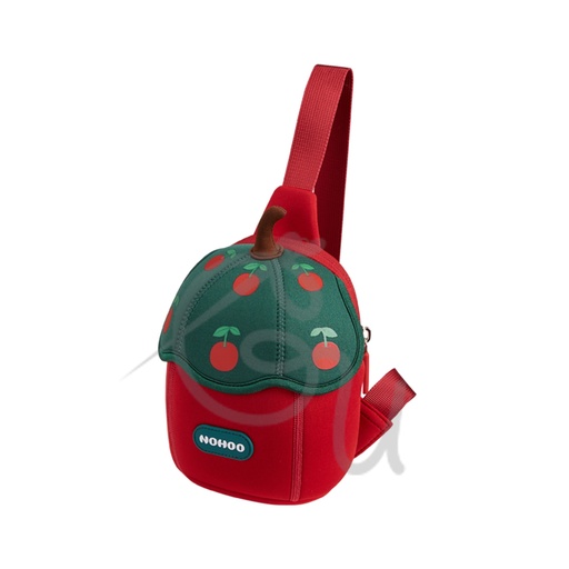 Red Strawberry Bag