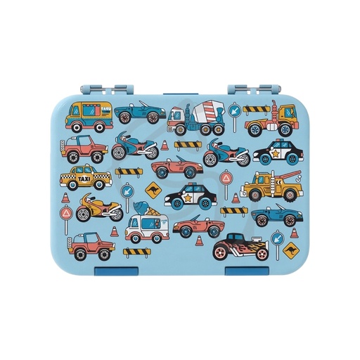 Cars Bento Box