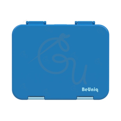 Blue Bento Box