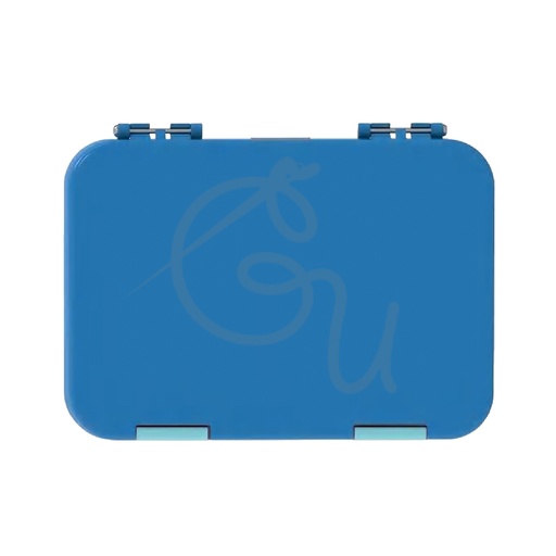 Blue Bento Box