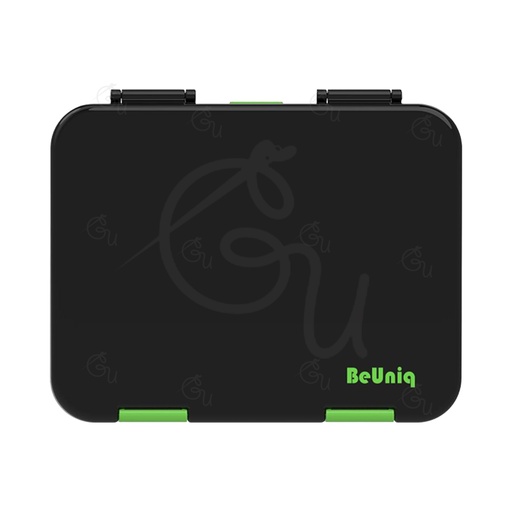 Black Bento Box