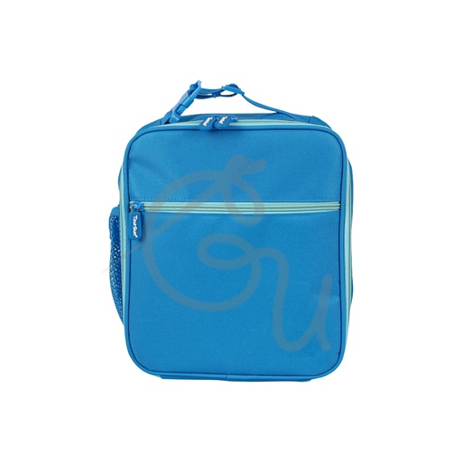 Blue Lunch Bag