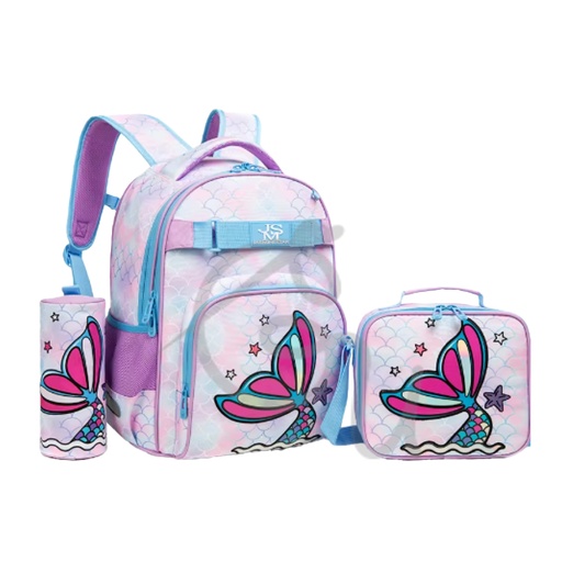 Pink Mermaid Set