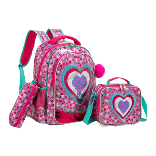 Pink Love Set