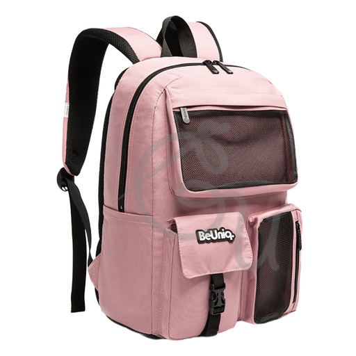 Pink Beuniq Back Pack