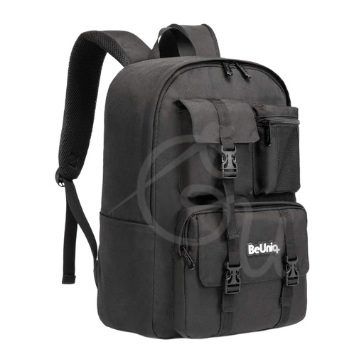 Black Beuniq Back Pack