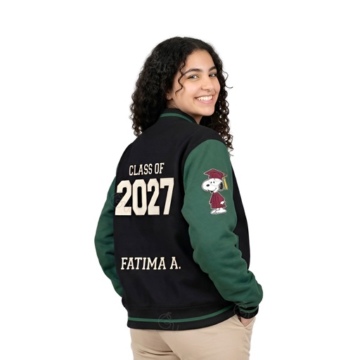 Senior Jacket
